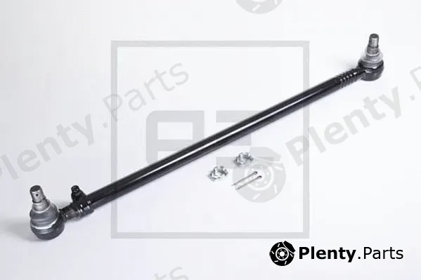 PE Automotive 102.123-00A — Centre Rod Assembly