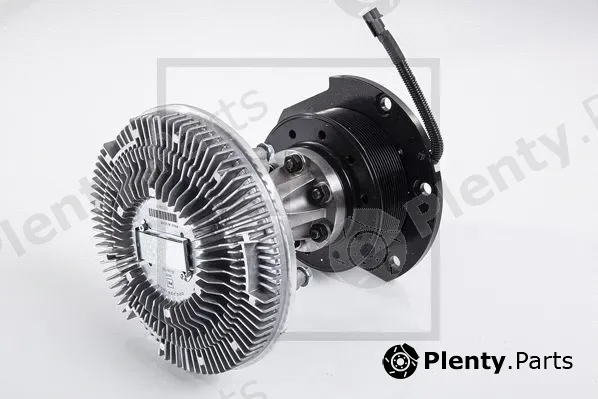 PE Automotive 020.226-00A — Clutch, radiator fan