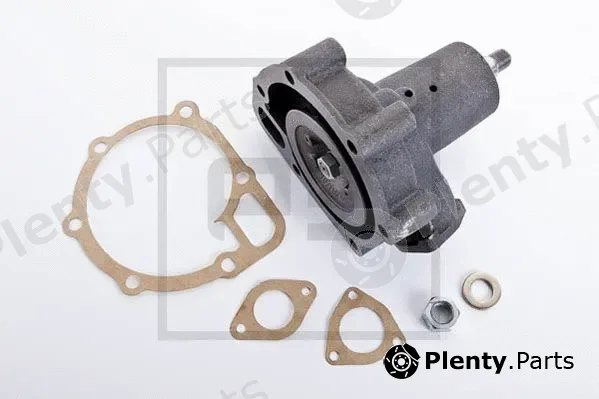 PE Automotive 120.401-00A — Water Pump, engine cooling