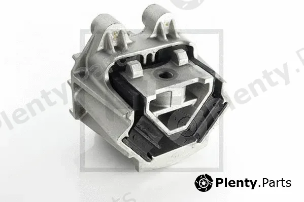 PE Automotive 030.249-00A — Mounting, engine