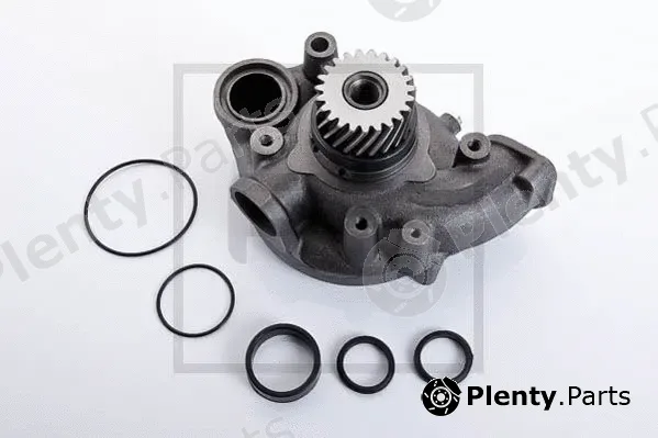 PE Automotive 140.202-00A — Water Pump, engine cooling