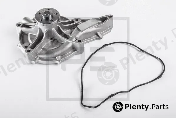 PE Automotive 140.204-00A — Water Pump, engine cooling