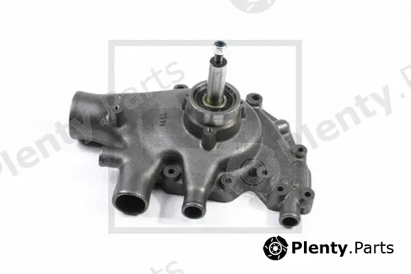PE Automotive 100.153-00A — Water Pump, engine cooling