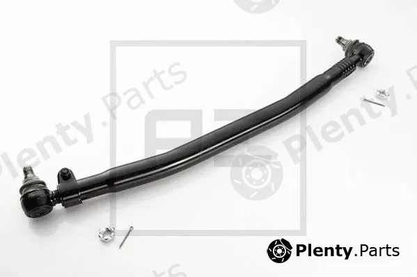 PE Automotive 102.010-00A — Centre Rod Assembly
