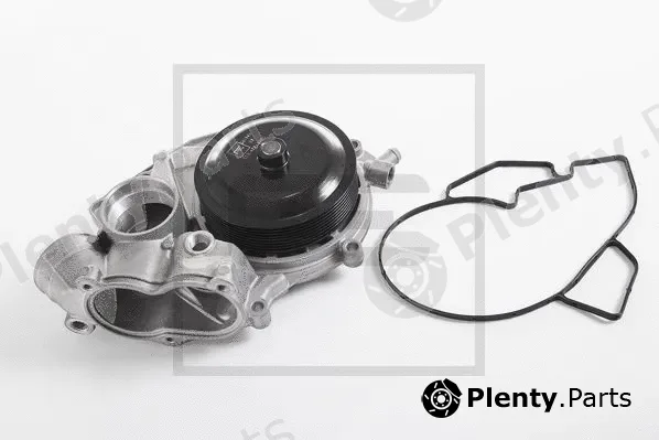 PE Automotive 010.418-00A — Water Pump, engine cooling