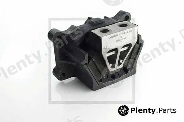 PE Automotive 010.629-00A — Mounting, engine