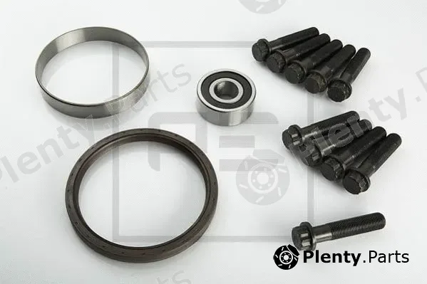 PE Automotive 010.043-10A — Repair Kit, flywheel