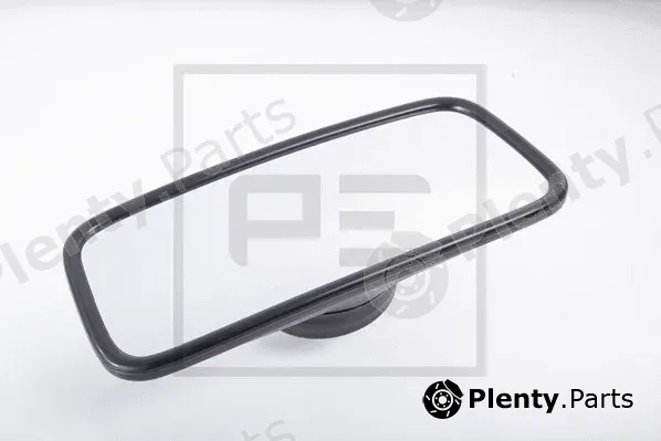 PE Automotive 038.026-10A — Exterior Mirror, driver cab