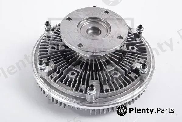 PE Automotive 020.222-00A — Clutch, radiator fan