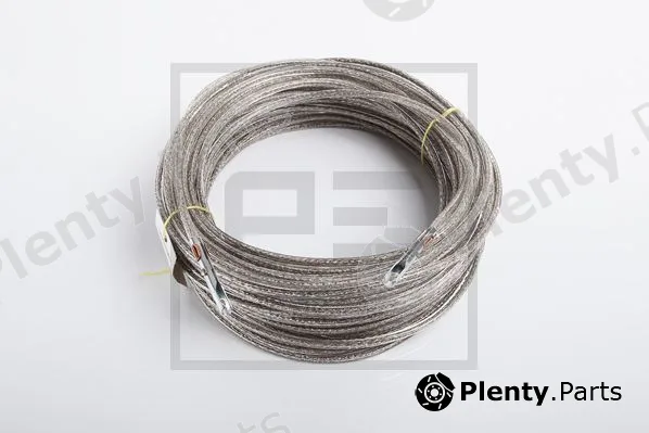 PE Automotive 090.010-00A — Tarpaulin rope