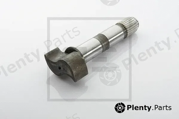 PE Automotive 016.149-00A — Brake Shaft, drum brake