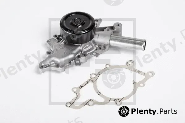 PE Automotive 010.736-00A — Water Pump, engine cooling