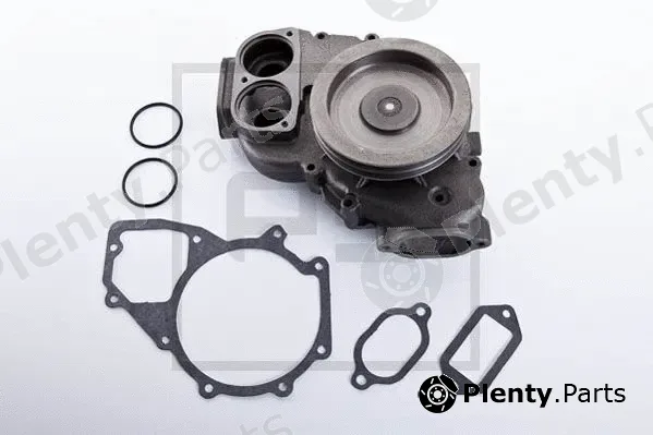 PE Automotive 030.909-00A — Water Pump, engine cooling