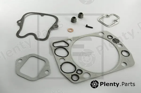 PE Automotive 010.078-00A — Gasket Kit, cylinder head