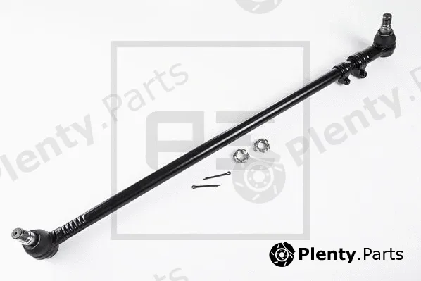 PE Automotive 102.135-00A — Centre Rod Assembly