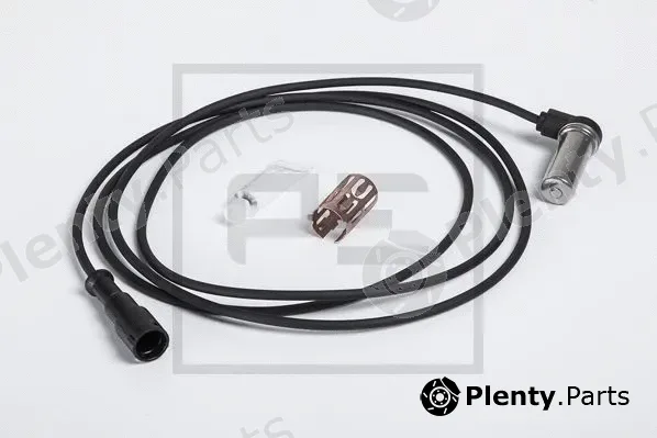 PE Automotive 086.404-00A — Sensor, wheel speed
