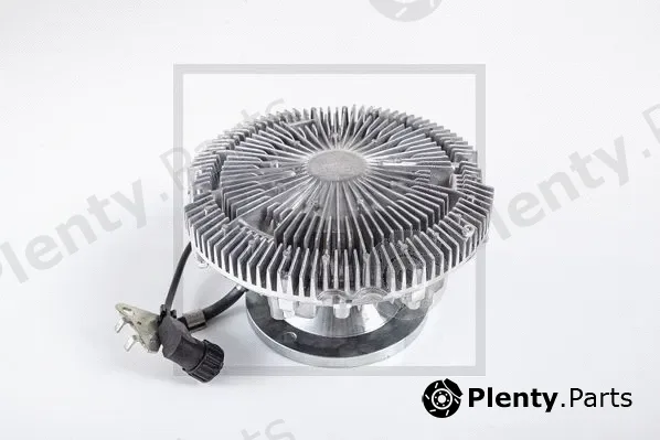 PE Automotive 010.358-00A — Clutch, radiator fan