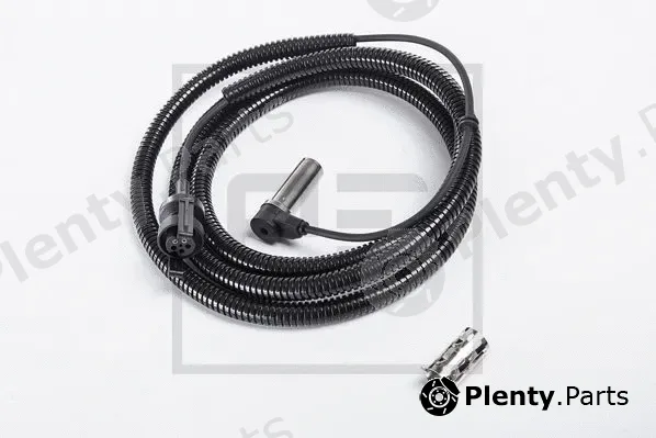 PE Automotive 086.498-00A — Sensor, wheel speed