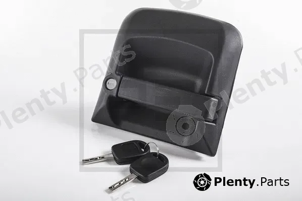 PE Automotive 038.400-00A — Exterior Door Handle