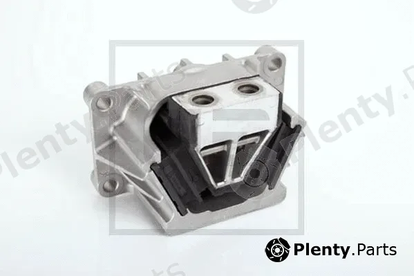 PE Automotive 010.631-00A — Mounting, engine