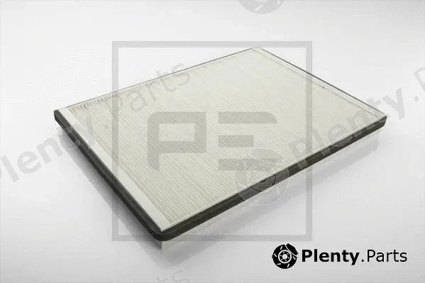 PE Automotive 100.100-00A — Filter, cabin air