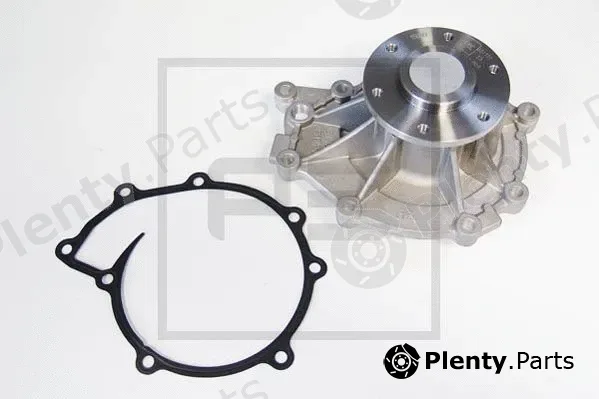 PE Automotive 030.923-00A — Water Pump, engine cooling
