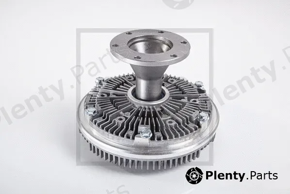PE Automotive 120.583-00A — Clutch, radiator fan
