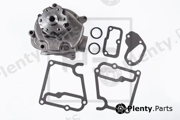 PE Automotive 010.788-00A — Water Pump, engine cooling