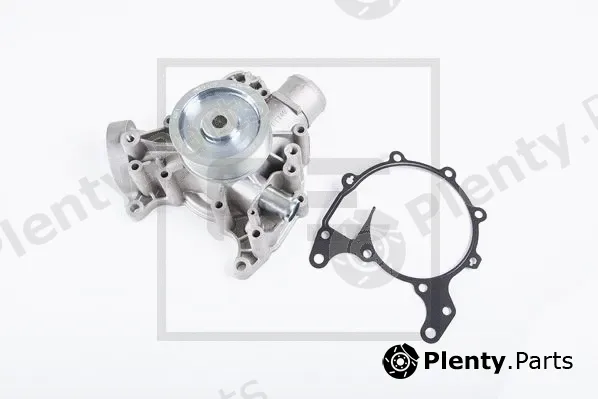 PE Automotive 140.208-00A — Water Pump, engine cooling