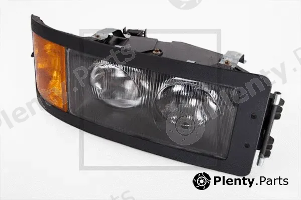 PE Automotive 030.593-00A — Headlight