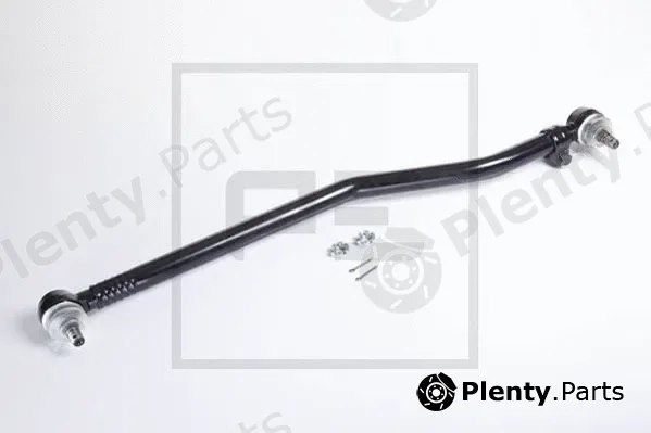 PE Automotive 102.125-00A — Centre Rod Assembly