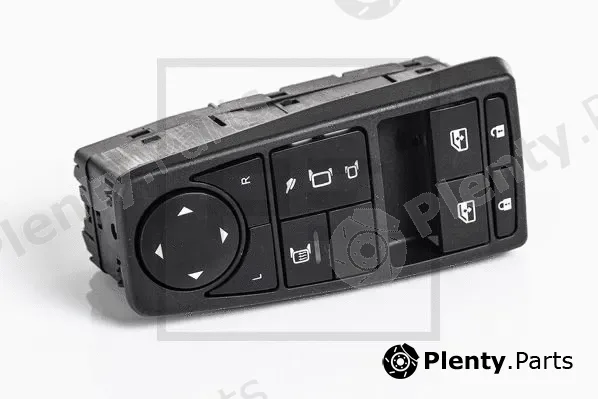 PE Automotive 030.542-00A — Switch, window regulator