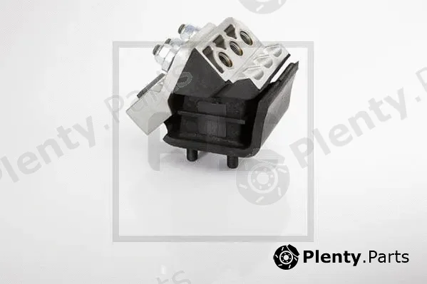PE Automotive 010.664-00A — Mounting, engine