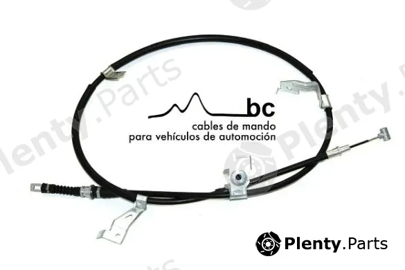 Beca Cables 2002152 — Cable Pull, parking brake