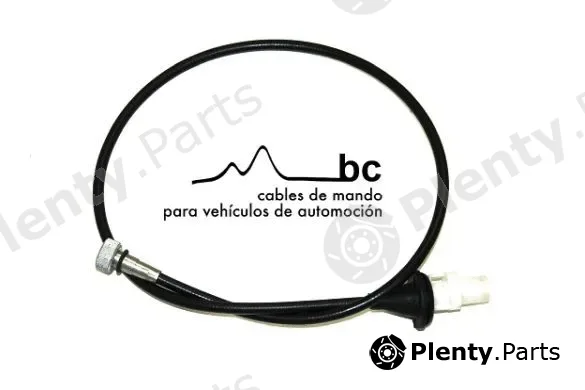 Beca Cables 301033 — Speedometer Cable