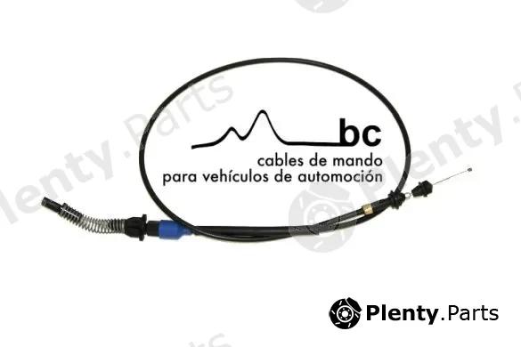 Beca Cables 301026 — Accelerator Cable