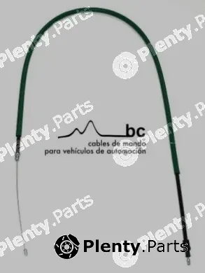 Beca Cables 107005 — Cable Pull, parking brake