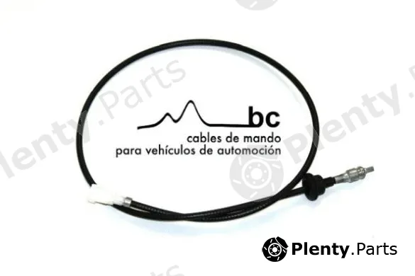 Beca Cables 112008 — Speedometer Cable