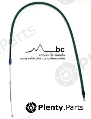 Beca Cables 107004 — Cable Pull, parking brake