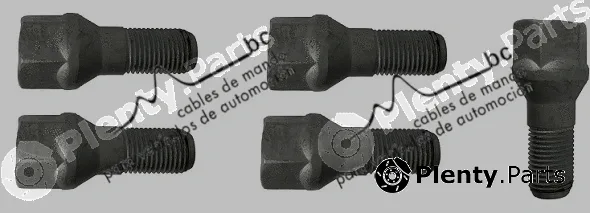 Beca Cables 92082 — Wheel Bolt