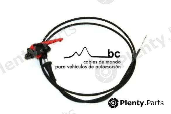 Beca Cables 110013 — Bonnet Cable