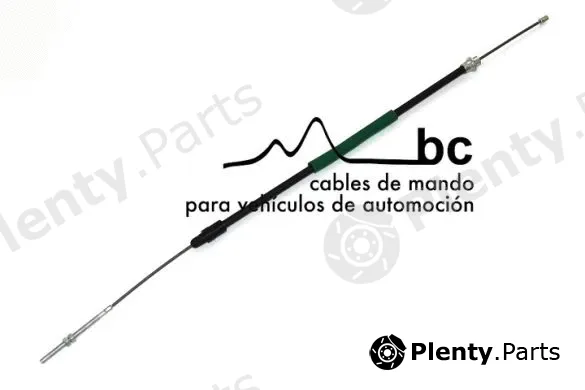 Beca Cables 2001063 — Cable Pull, parking brake