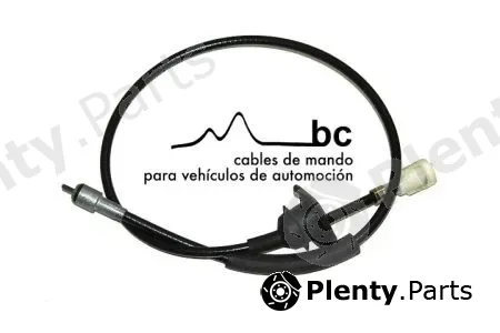 Beca Cables 603012 — Speedometer Cable