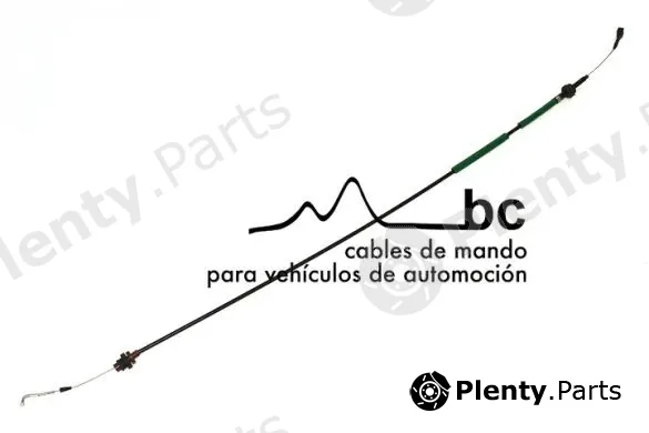 Beca Cables 801030 — Accelerator Cable