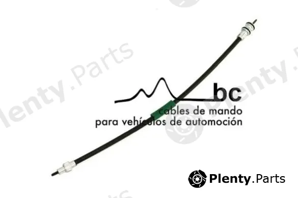 Beca Cables 111037 — Speedometer Cable