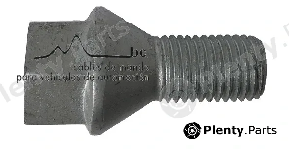 Beca Cables 2081T — Wheel Bolt