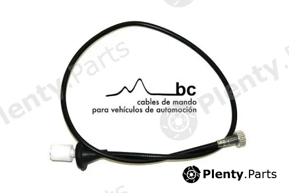 Beca Cables 207018 — Speedometer Cable