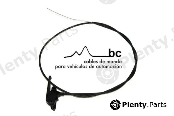Beca Cables 102012 — Bonnet Cable