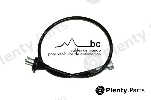 Beca Cables 401038 — Speedometer Cable
