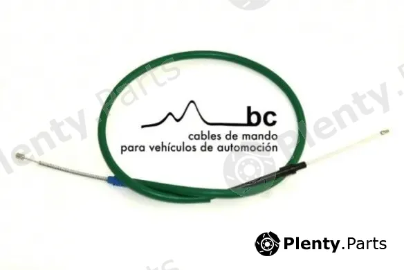 Beca Cables 107003 — Cable Pull, parking brake